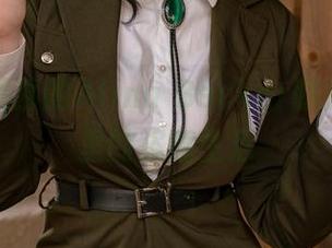 壁纸也羡慕的Alina Becker睡衣，美图里的恣意生活